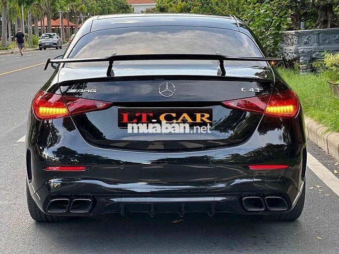 Mercedes-Benz C43 AMG model 2024