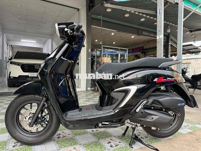 Honda Stylo 160 CBS 2026 Đen bóng 2000 km