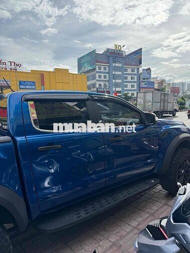 Ford Ranger Raptor 2023 Tự động Xanh 87550 km