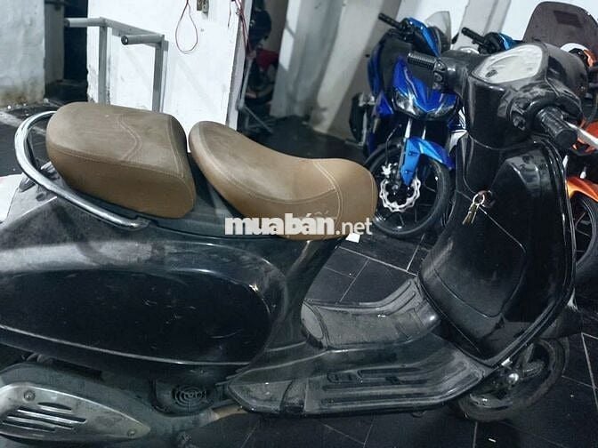 Piaggio Vespa 150cc 2009 bs 59v1-80295