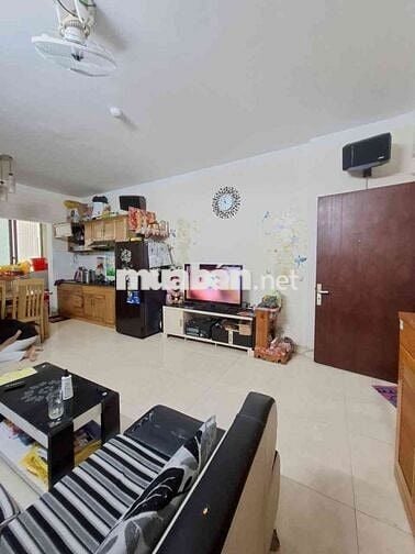 Chung cư Tecco Tower Q12 ngay Tham Lương, Trường Chinh - 54m2 , 2pn 