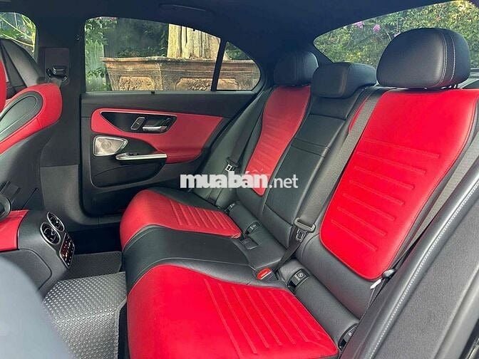 Mercedes-Benz C43 AMG model 2024