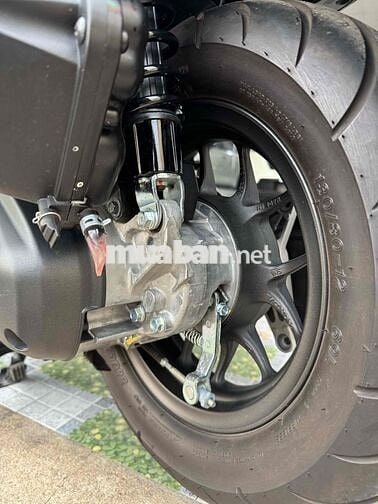 Honda Stylo 160 CBS 2026 Đen bóng 2000 km