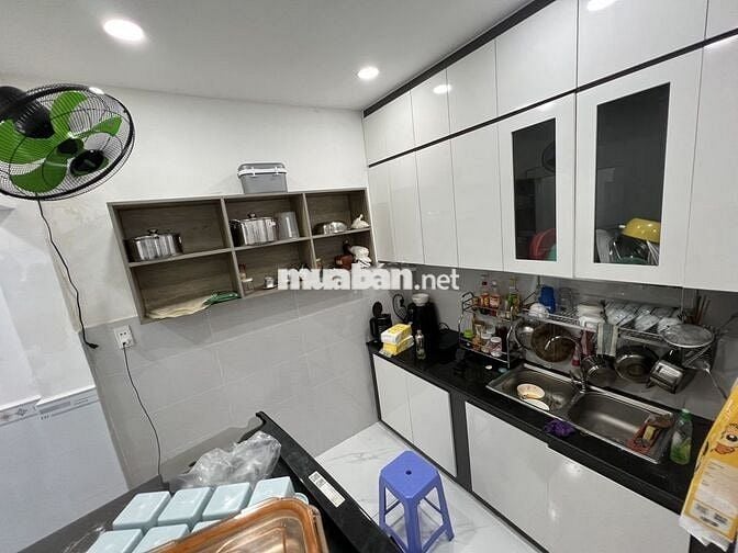 BÁN NHÀ ĐƯỜNG SỐ 19 BHHA BÌNH TÂN HXH 52M(4.1X13) 2 TẦNG 2PN 2WC 4,65T