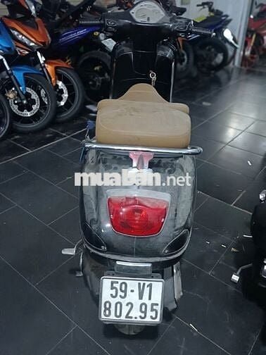 Piaggio Vespa 150cc 2009 bs 59v1-80295