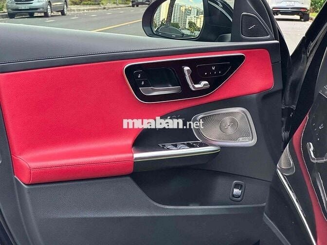 Mercedes-Benz C43 AMG model 2024