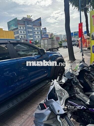 Ford Ranger Raptor 2023 Tự động Xanh 87550 km