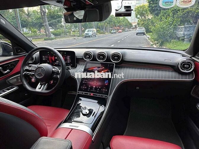 Mercedes-Benz C43 AMG model 2024
