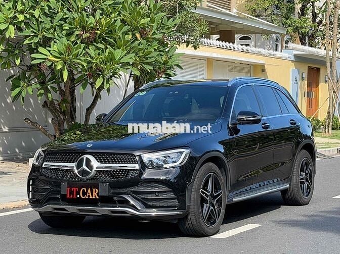 Mercedes-Benz GLC 300 2022
