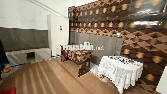CHO THUÊ CĂN HỘ 45m2  ĐẸP - TÁCH BẾP- MÁY NƯỚC NÓNG - NHẤT CHI MAI - P