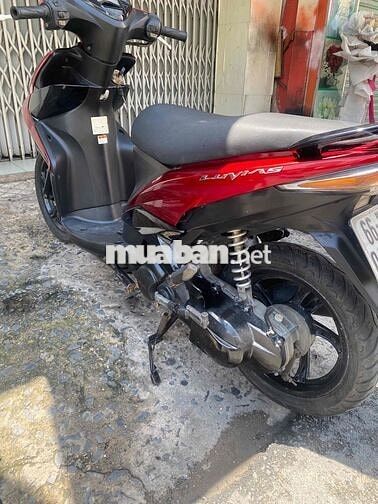 Yamaha Luvias 2011 zin đẹp bstp bs66 bảo hành