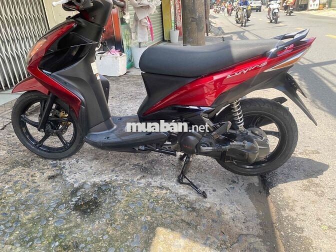 Yamaha Luvias 2011 zin đẹp bstp bs66 bảo hành