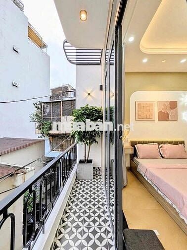 Ngang 5m,Sát Hẻm Xe Hơi, Nhà Mới Bình Thạnh