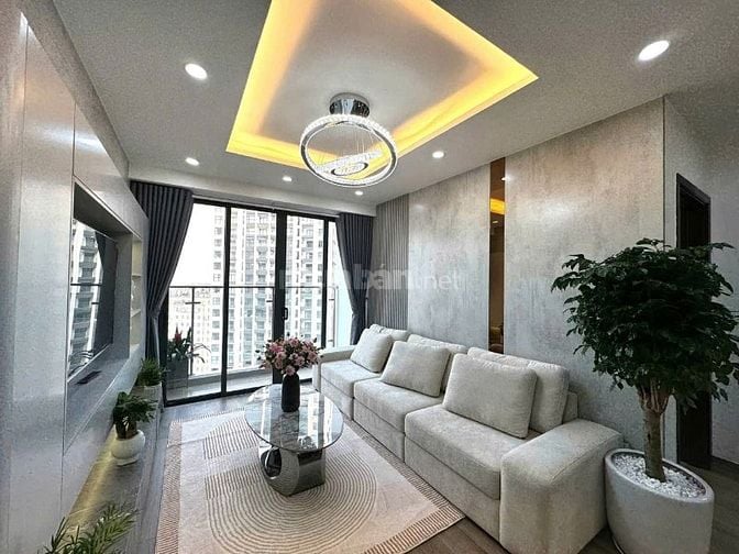 Cho thuê Căn hộ FLC 36 Phạm Hùng 100m² 3 ngủ 2 wc full nội thất 16 tr 