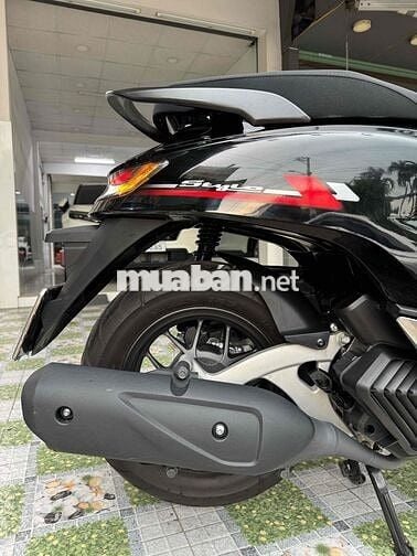 Honda Stylo 160 CBS 2026 Đen bóng 2000 km