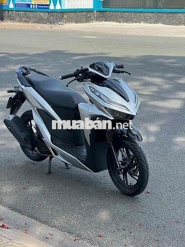 Honda Vario 150 2020 Bạc poscher chính chủ