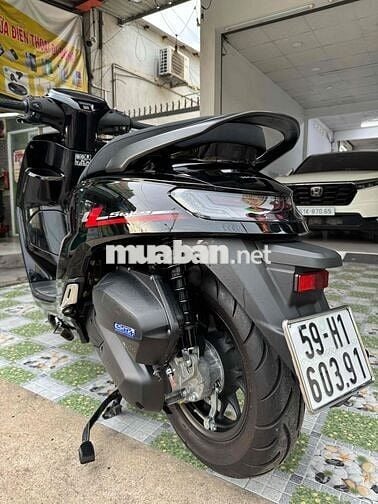 Honda Stylo 160 CBS 2026 Đen bóng 2000 km