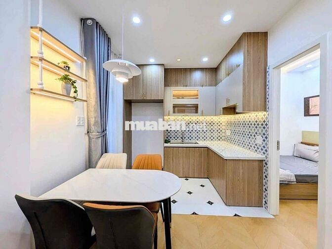 Ngang 5m,Sát Hẻm Xe Hơi, Nhà Mới Bình Thạnh