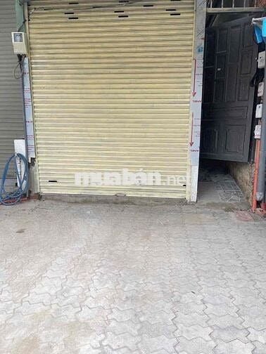 Cho thuê mặt  bằng.     tiềnĐường dương quảng hàm  p6 gò vấp  gần công