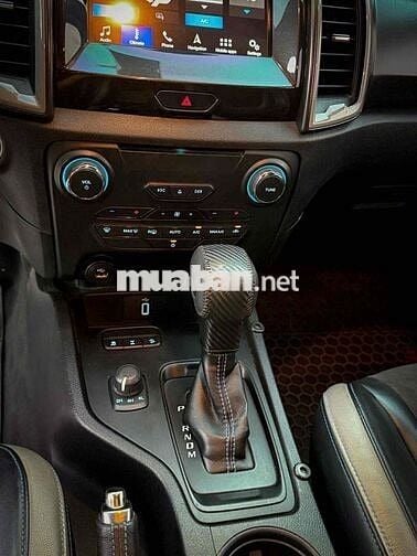 Ford Ranger Raptor 2023 Tự động Xanh 87550 km
