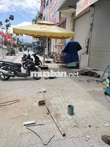 Cho thuê mặt  bằng.     tiềnĐường dương quảng hàm  p6 gò vấp  gần công