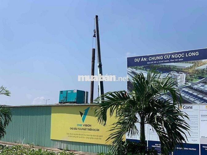 Đất Nền Luền Kề Vinhomes Hóc Môn Giá 1,350 tỷ,SHR, Công Chứng Ngay