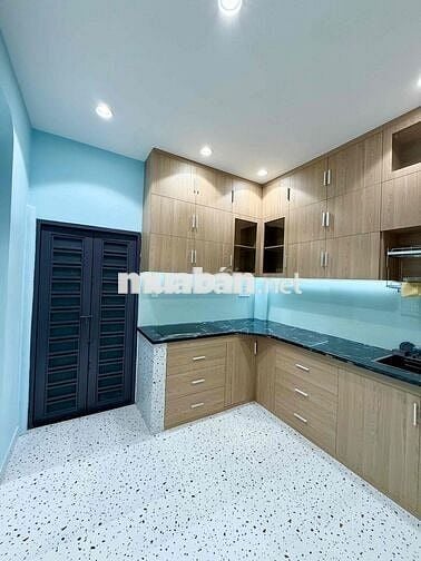 Nhà Căn Góc Bùi Đình Tuý Bình Thạnh - 36m2 4x9m - 2PN - Hoàn Công 4.x