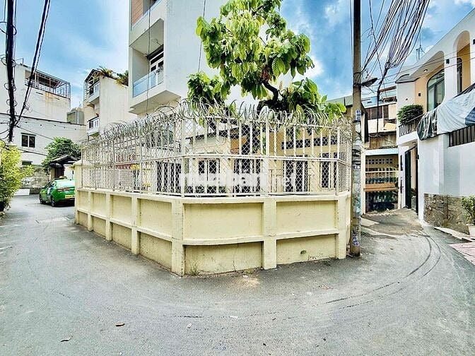 Ngang 5m,Sát Hẻm Xe Hơi, Nhà Mới Bình Thạnh
