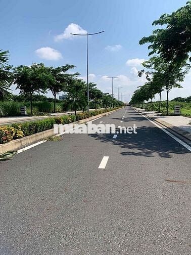 Đất Nền Luền Kề Vinhomes Hóc Môn Giá 1,350 tỷ,SHR, Công Chứng Ngay
