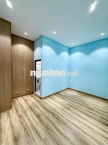Nhà Căn Góc Bùi Đình Tuý Bình Thạnh - 36m2 4x9m - 2PN - Hoàn Công 4.x