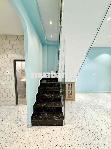 Nhà Căn Góc Bùi Đình Tuý Bình Thạnh - 36m2 4x9m - 2PN - Hoàn Công 4.x