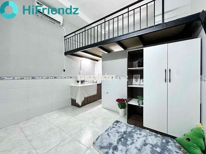 DUPLEX ĐẦY ĐỦ NỘI THẤT CƠ BẢN,GÁC CAO , GẦN LÊ VĂN QUỚI , HÒA BÌNH