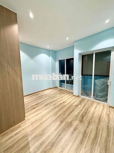 Nhà Căn Góc Bùi Đình Tuý Bình Thạnh - 36m2 4x9m - 2PN - Hoàn Công 4.x