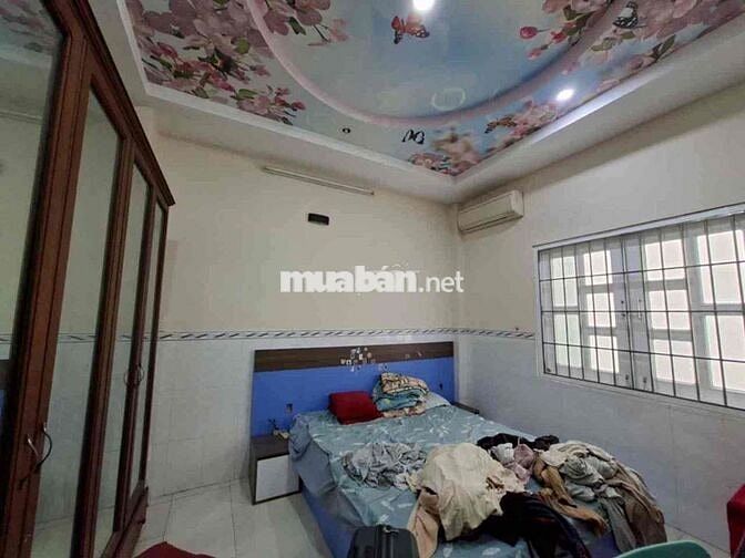 5 tầng , 69m2 (4,6 x 15m), Nhỉnh 9 tỷ, Xe tải tránh. Tân Bình giáp Q11