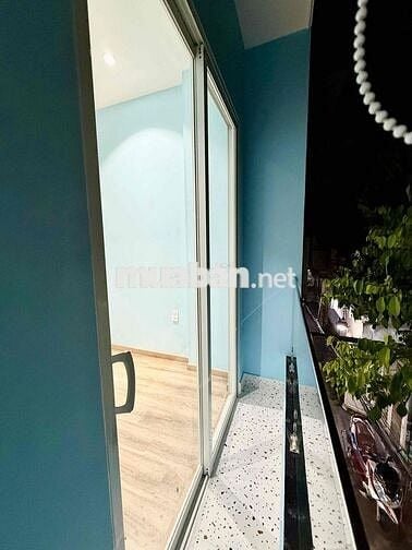 Nhà Căn Góc Bùi Đình Tuý Bình Thạnh - 36m2 4x9m - 2PN - Hoàn Công 4.x