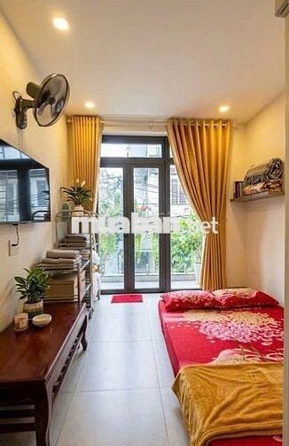 Nhà hẻm Ô tô Cách Mạng Tháng Tám, QUẬN TÂN BÌNH, 3.2 x 12m, giá 7.9 tỷ