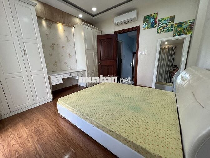 Nhà nguyên căn full nội thất 1/ Lê Văn Thọ P.11, 4 tầng, HXH giá 12tr 