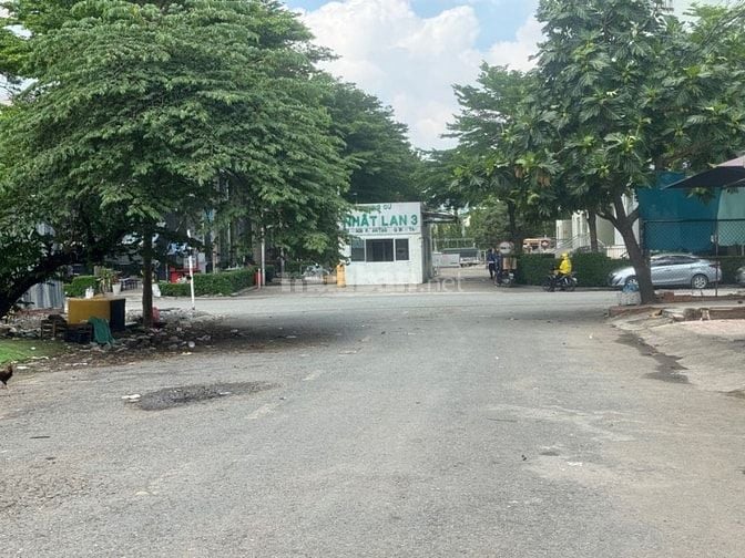BÁN NHÀ 3 TẦNG MẶT TIỀN KINH DOANH NGAY CHỢ BÀ HOM GIÁ CHỈ NHỈNH 8 TỶ