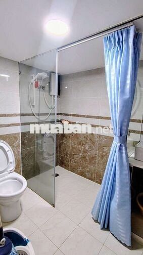 🏤 NHÀ MỚI 5 TẦNG HẺM NHỰA 6 M, BÙI HỮU NGHĨA - SÁT Q1.GIÁ 10,4 TỶ TL.