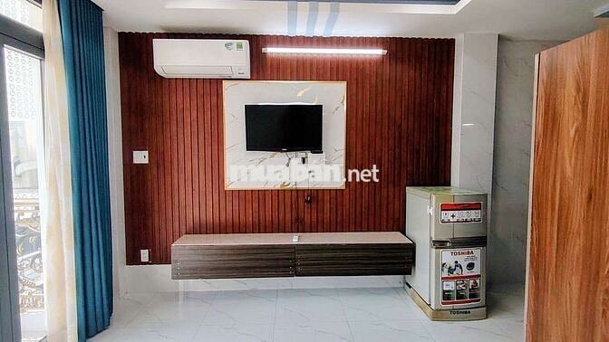 🏤 NHÀ MỚI 5 TẦNG HẺM NHỰA 6 M, BÙI HỮU NGHĨA - SÁT Q1.GIÁ 10,4 TỶ TL.