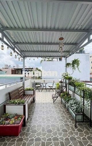 Nhà hẻm Ô tô Cách Mạng Tháng Tám, QUẬN TÂN BÌNH, 3.2 x 12m, giá 7.9 tỷ
