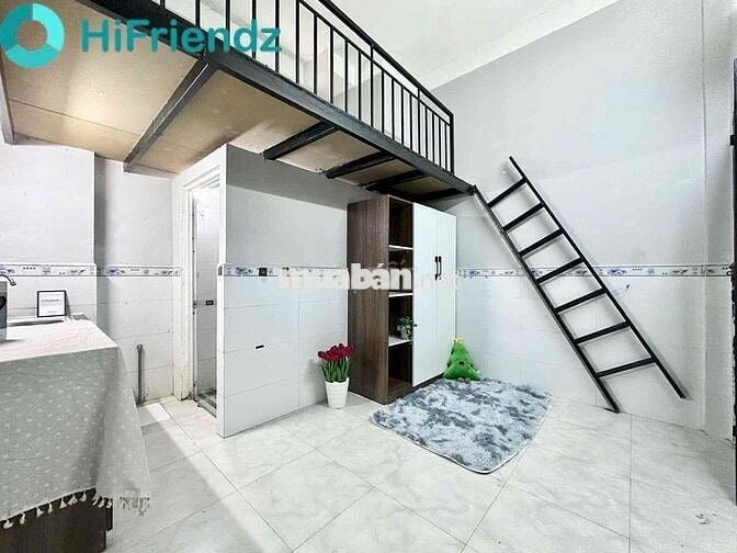 DUPLEX ĐẦY ĐỦ NỘI THẤT CƠ BẢN,GÁC CAO , GẦN LÊ VĂN QUỚI , HÒA BÌNH