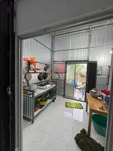 Nhà Vườn gần THPT Bình Chánh thuộc Tp.HCM - Giá 850tr SHR bao check