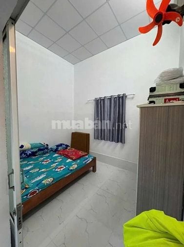 Nhà Vườn gần THPT Bình Chánh thuộc Tp.HCM - Giá 850tr SHR bao check