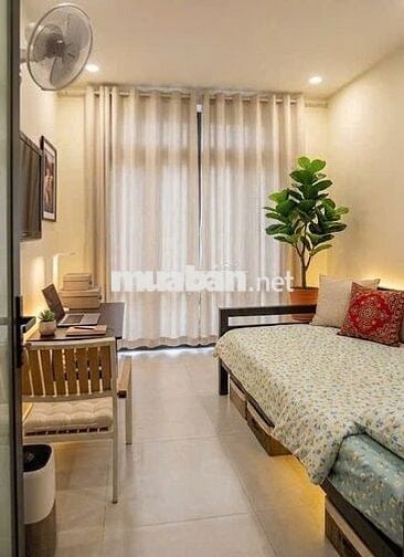 Nhà hẻm Ô tô Cách Mạng Tháng Tám, QUẬN TÂN BÌNH, 3.2 x 12m, giá 7.9 tỷ