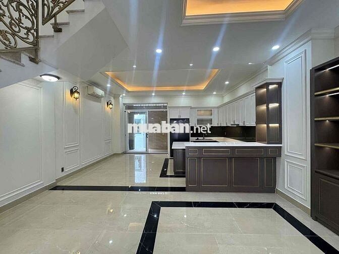 Cho Thuê Biệt Thự Phú Hoà I Thủ Dầu Bình Dương