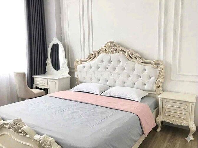 NHÀ 1T2L FULL NỘI THẤT 3PN 2WC SÂN ĐẬU OTO HBP TĐ