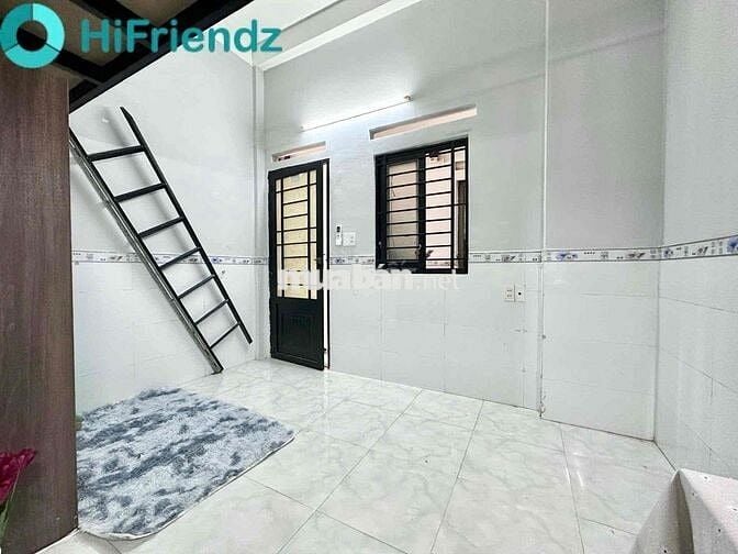 DUPLEX ĐẦY ĐỦ NỘI THẤT CƠ BẢN,GÁC CAO , GẦN LÊ VĂN QUỚI , HÒA BÌNH