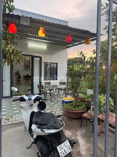 Nhà Vườn gần THPT Bình Chánh thuộc Tp.HCM - Giá 850tr SHR bao check