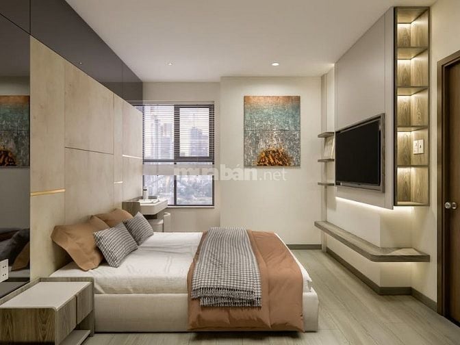 (ĐẶC BIỆT)52m2-Nguyễn Bỉnh Khiêm,Sổ Sẵn,2Tỷ1 bao phí,NT mới,dọn ở liền